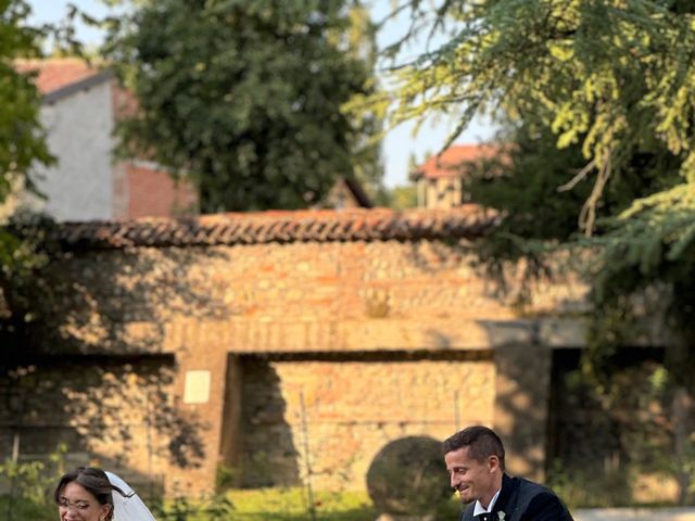 Il matrimonio di Luca e Claudia  a Montegioco, Alessandria 4