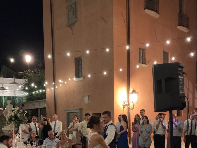Il matrimonio di Luca e Claudia  a Montegioco, Alessandria 5