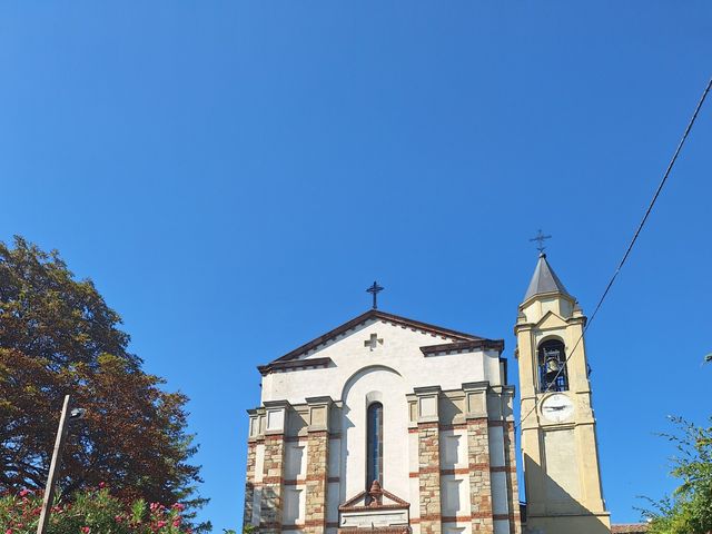 Il matrimonio di Luca e Claudia  a Montegioco, Alessandria 6