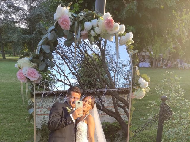 Il matrimonio di Luca e Claudia  a Montegioco, Alessandria 7