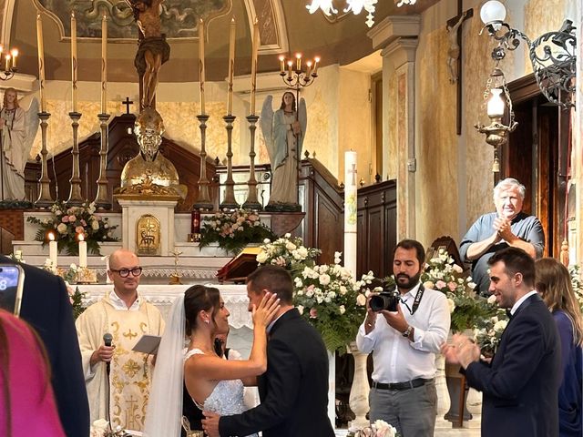 Il matrimonio di Luca e Claudia  a Montegioco, Alessandria 10