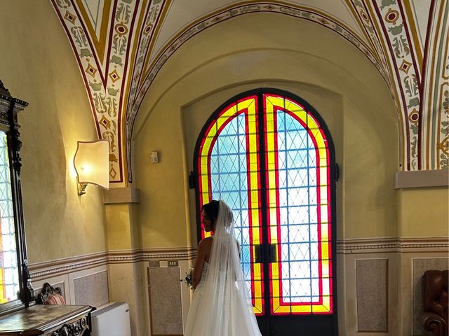 Il matrimonio di Luca e Claudia  a Montegioco, Alessandria 13
