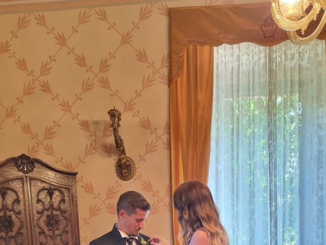 Il matrimonio di Luca e Claudia  a Montegioco, Alessandria 14