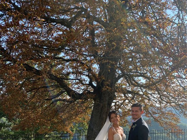 Il matrimonio di Luca e Claudia  a Montegioco, Alessandria 15