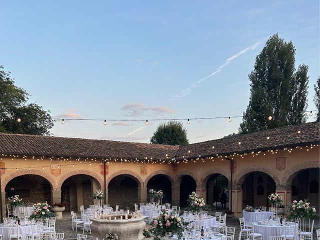 Il matrimonio di Luca e Claudia  a Montegioco, Alessandria 17