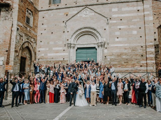 Il matrimonio di Angelo e Martina a Atri, Teramo 17