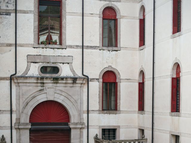 Il matrimonio di Federico e Yokaira a Cison di Valmarino, Treviso 34