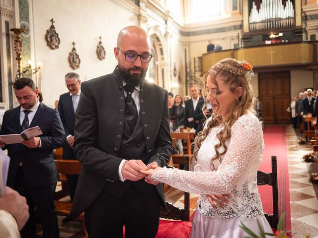 Il matrimonio di Alessandro e Jessica a Farra d&apos;Alpago, Belluno 8