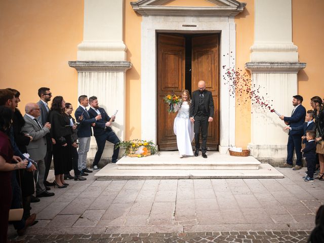 Il matrimonio di Alessandro e Jessica a Farra d&apos;Alpago, Belluno 10