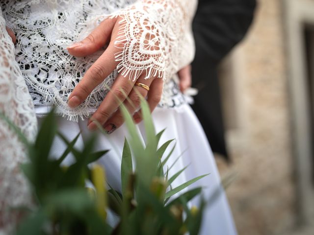 Il matrimonio di Alessandro e Jessica a Farra d&apos;Alpago, Belluno 17