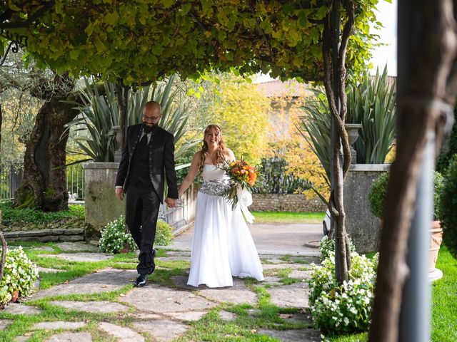 Il matrimonio di Alessandro e Jessica a Farra d&apos;Alpago, Belluno 19