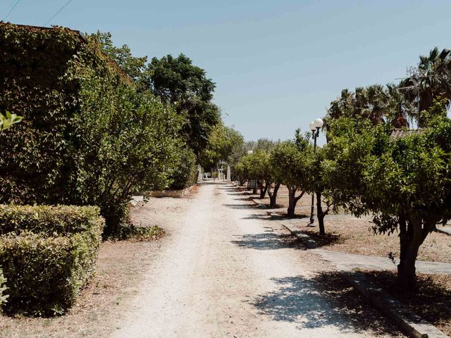 Il matrimonio di Alex e Yuliya a Pisticci, Matera 5