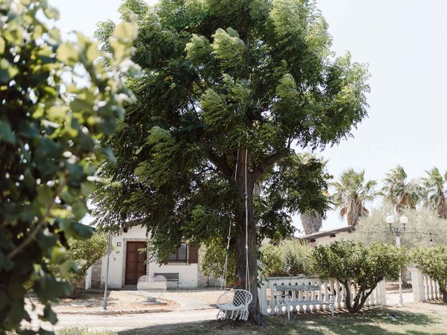 Il matrimonio di Alex e Yuliya a Pisticci, Matera 9