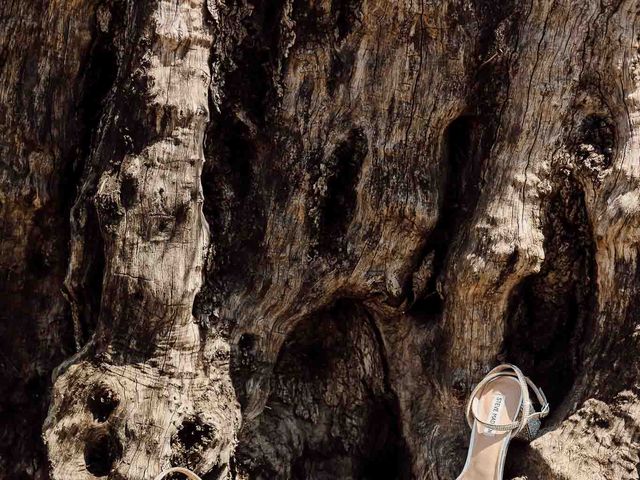 Il matrimonio di Alex e Yuliya a Pisticci, Matera 12