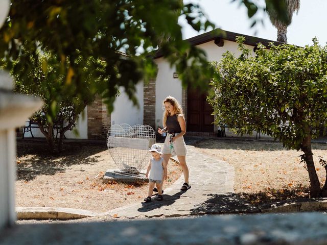 Il matrimonio di Alex e Yuliya a Pisticci, Matera 19