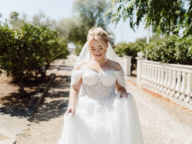 Il matrimonio di Alex e Yuliya a Pisticci, Matera 32