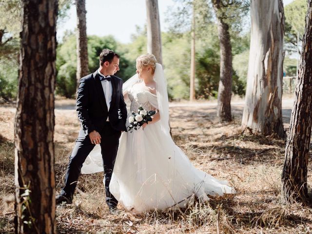 Il matrimonio di Alex e Yuliya a Pisticci, Matera 41