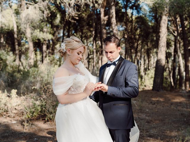 Il matrimonio di Alex e Yuliya a Pisticci, Matera 63