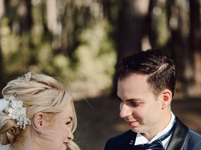 Il matrimonio di Alex e Yuliya a Pisticci, Matera 64