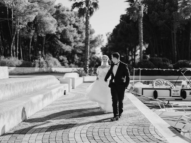 Il matrimonio di Alex e Yuliya a Pisticci, Matera 70