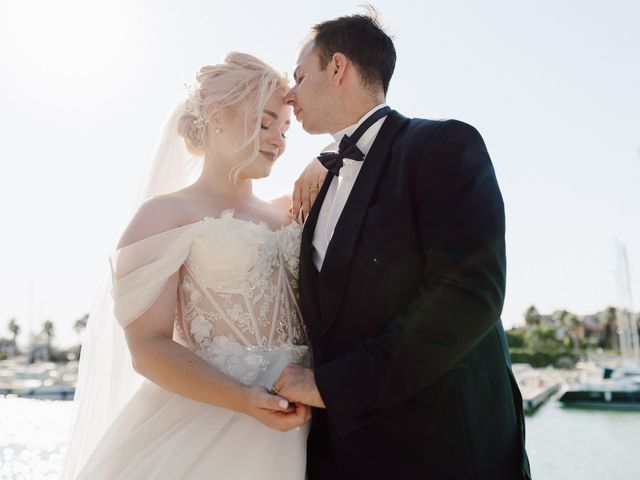 Il matrimonio di Alex e Yuliya a Pisticci, Matera 74