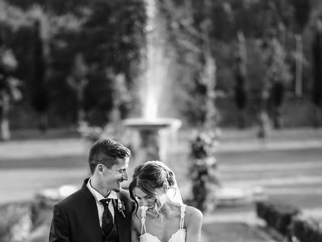 Il matrimonio di Luca e Claudia  a Montegioco, Alessandria 18