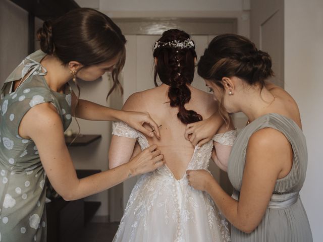 Il matrimonio di Bogdan e Michela a Mantova, Mantova 8