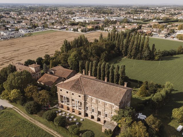 Il matrimonio di Bogdan e Michela a Mantova, Mantova 15