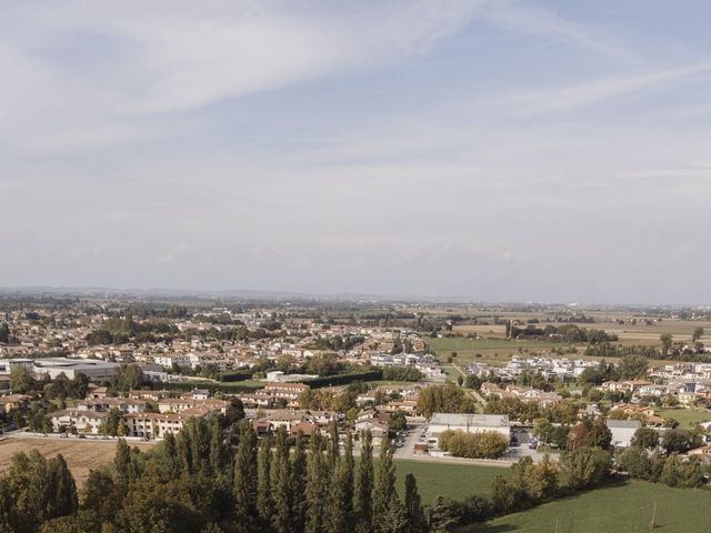 Il matrimonio di Bogdan e Michela a Mantova, Mantova 16