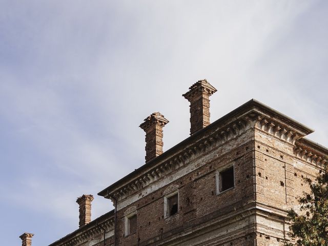 Il matrimonio di Bogdan e Michela a Mantova, Mantova 17
