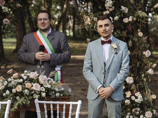 Il matrimonio di Bogdan e Michela a Mantova, Mantova 21