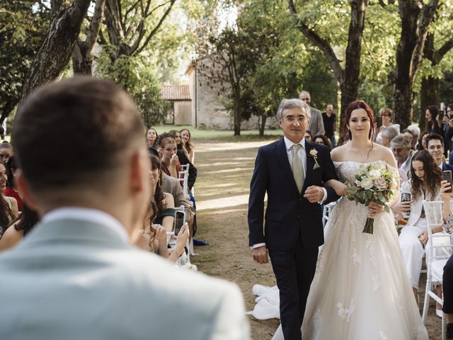 Il matrimonio di Bogdan e Michela a Mantova, Mantova 23