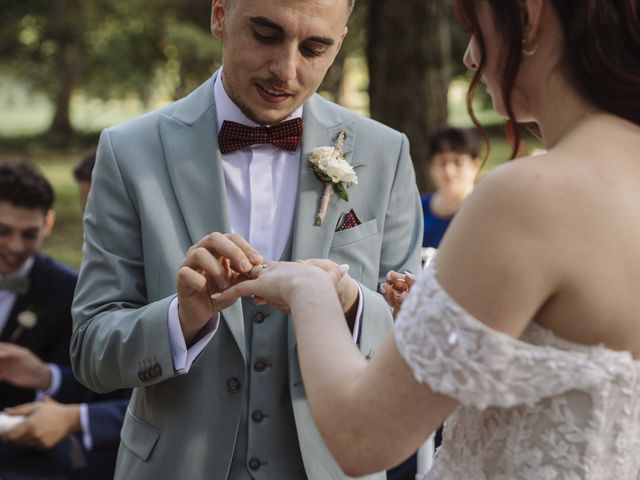 Il matrimonio di Bogdan e Michela a Mantova, Mantova 25