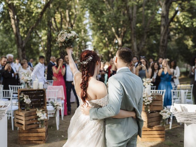 Il matrimonio di Bogdan e Michela a Mantova, Mantova 29