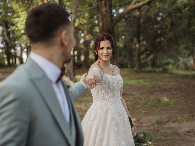 Il matrimonio di Bogdan e Michela a Mantova, Mantova 31