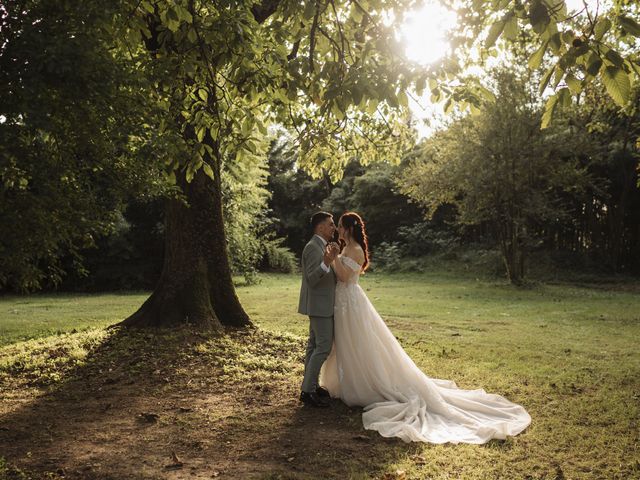Il matrimonio di Bogdan e Michela a Mantova, Mantova 34