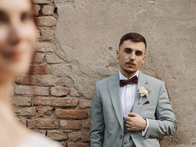 Il matrimonio di Bogdan e Michela a Mantova, Mantova 38