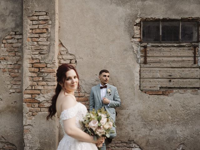 Il matrimonio di Bogdan e Michela a Mantova, Mantova 39