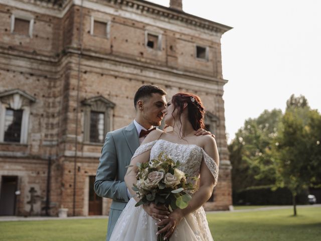 Il matrimonio di Bogdan e Michela a Mantova, Mantova 41