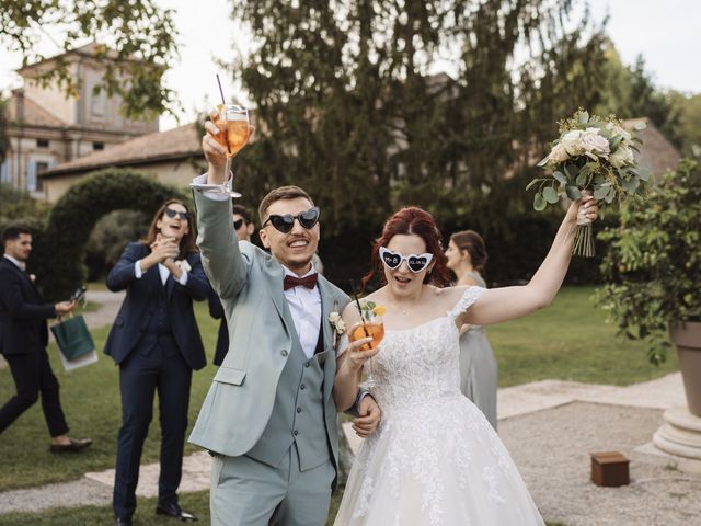 Il matrimonio di Bogdan e Michela a Mantova, Mantova 50