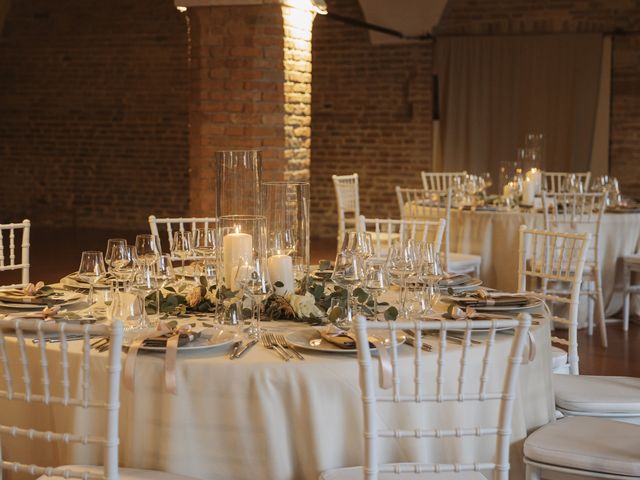 Il matrimonio di Bogdan e Michela a Mantova, Mantova 52