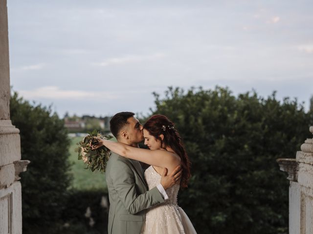 Il matrimonio di Bogdan e Michela a Mantova, Mantova 53