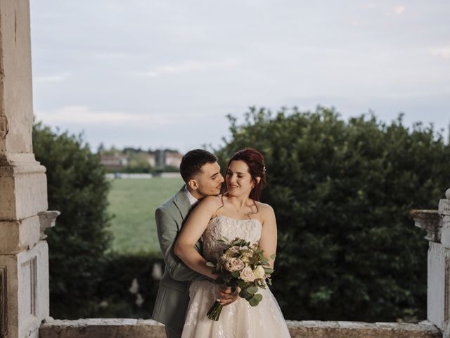 Il matrimonio di Bogdan e Michela a Mantova, Mantova 54