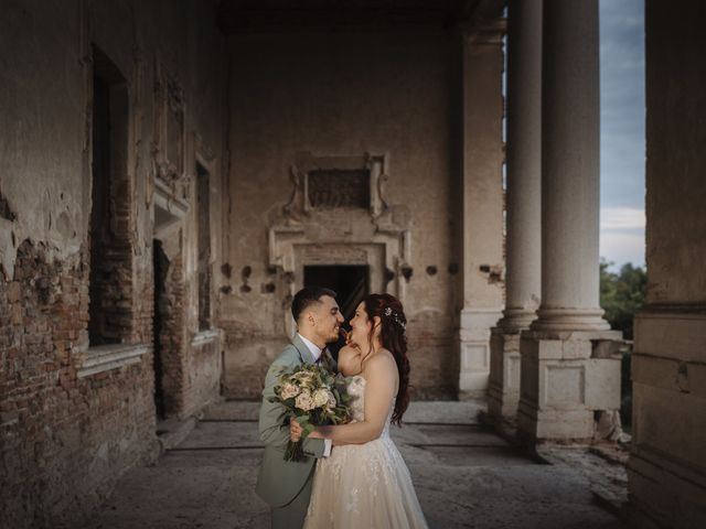 Il matrimonio di Bogdan e Michela a Mantova, Mantova 55