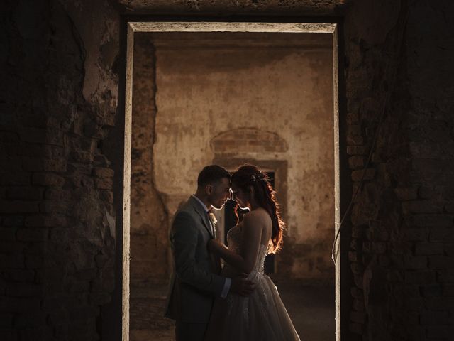Il matrimonio di Bogdan e Michela a Mantova, Mantova 57