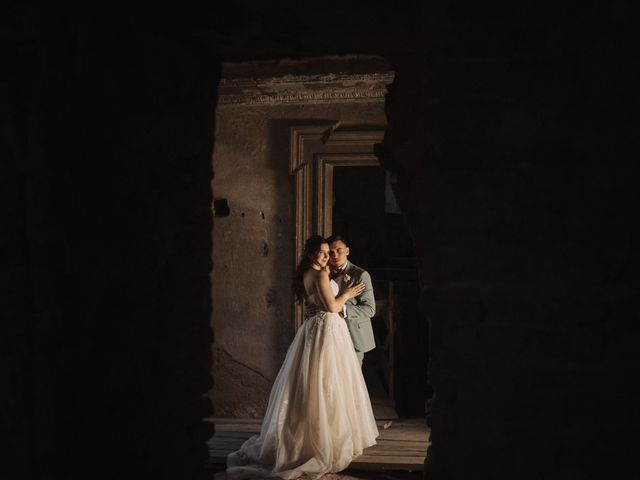 Il matrimonio di Bogdan e Michela a Mantova, Mantova 58