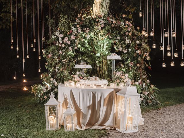 Il matrimonio di Bogdan e Michela a Mantova, Mantova 59