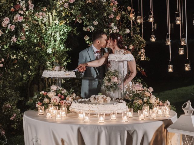 Il matrimonio di Bogdan e Michela a Mantova, Mantova 60