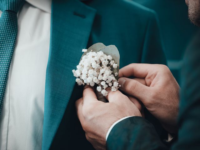 Il matrimonio di Antonello e Mirella a Isernia, Isernia 23