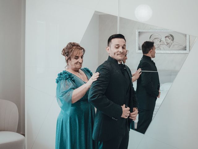 Il matrimonio di Antonello e Mirella a Isernia, Isernia 24